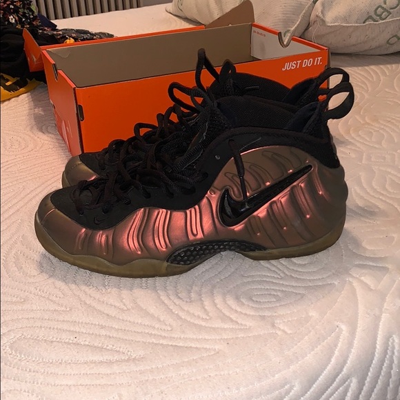 Nike foamposite pro - Picture 2 of 4